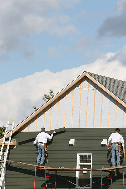 Best James Hardie Siding  in Pontiac, MI